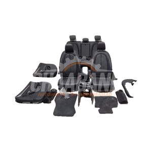 Kit revetement (complet) BMW 2 serie Gran Tourer (F46) 216d 1.5 TwinPower Turbo 12V 2014