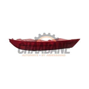Pare-chocs reflecteur arriere droit 63147442270 BMW X5 (G05) xDrive 45 e iPerformance 3.0 24V 2018