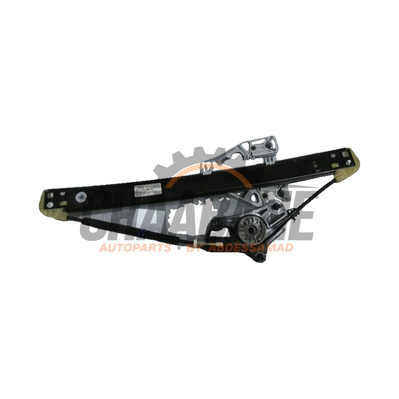 Leve vitre electrique arriere gauche 4G0839461 Audi A6 2012 / 2018