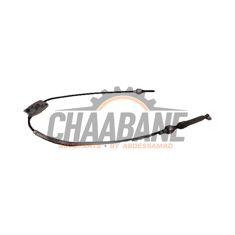 Cable commutation boite de vitesse A4702600000 Mercedes X-Klasse