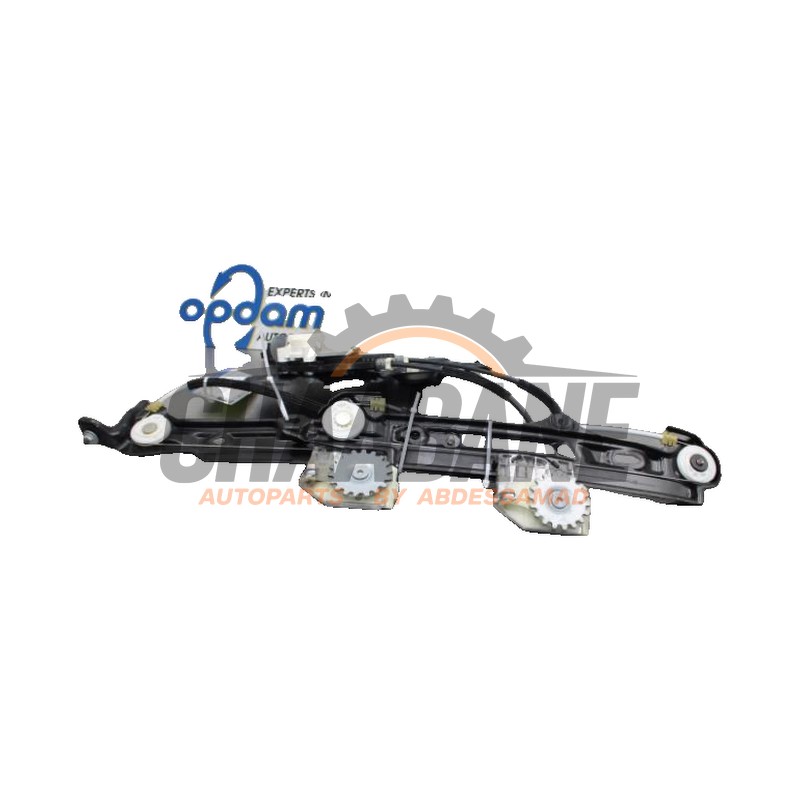 Moteur leve vitre arriere droit 70460320 BMW 4 serie Gran Coupe (F36) 428i 2.0 Turbo 16V 2014 / 2021