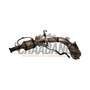 Catalyseur 5Q0166HB Cupra Formentor 1.4 e-Hybrid 16V 2020