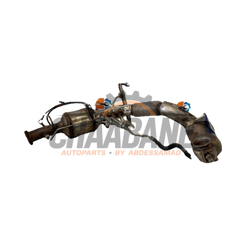 Catalyseur 5Q0166HB Cupra Formentor 1.4 e-Hybrid 16V 2020