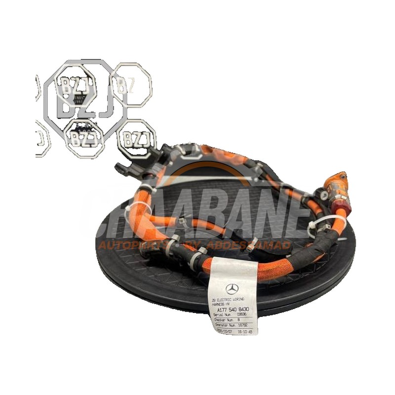 Cable haute tension A1775408430 Mercedes A (177.0) 1.3 A-250 e Turbo 16V