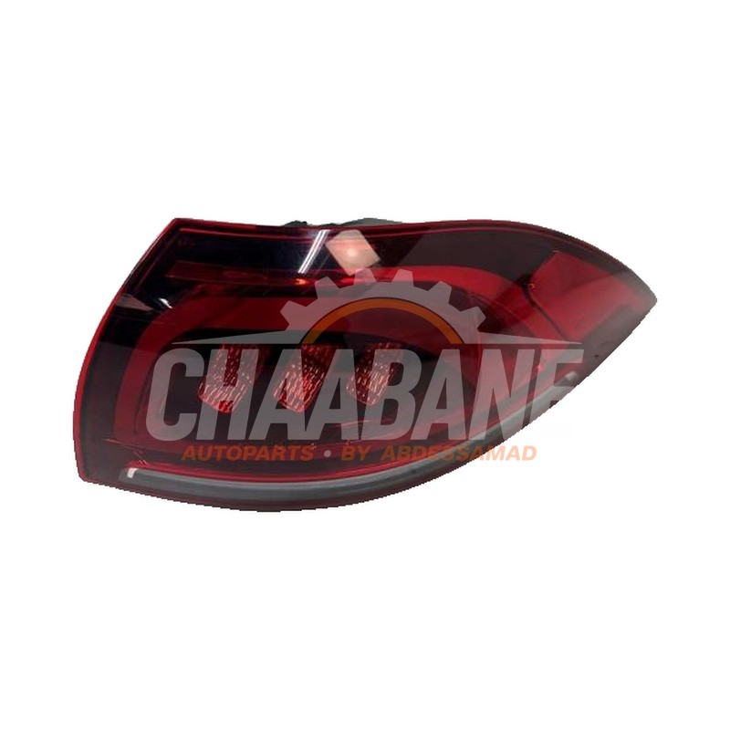 Feu arriere droit A1679060707 Mercedes GLE (V167)