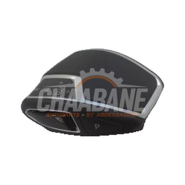 Enveloppe levier de vitesse 761713139A Volkswagen Touareg 2017