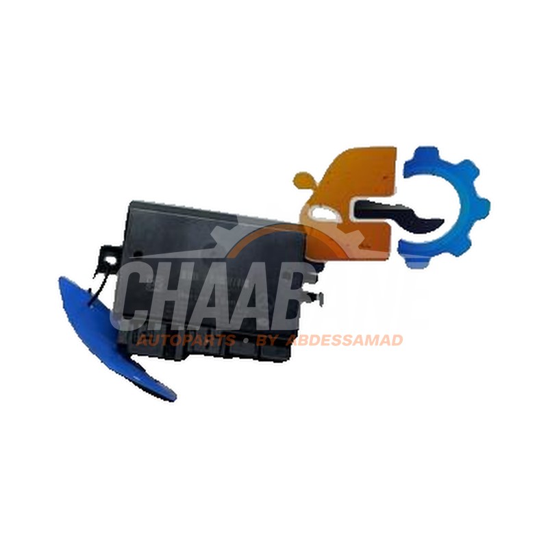 Module crochet de traction 5DS01110636 Mercedes C Estate (S205) C-180 1.6 16V BlueEfficiency