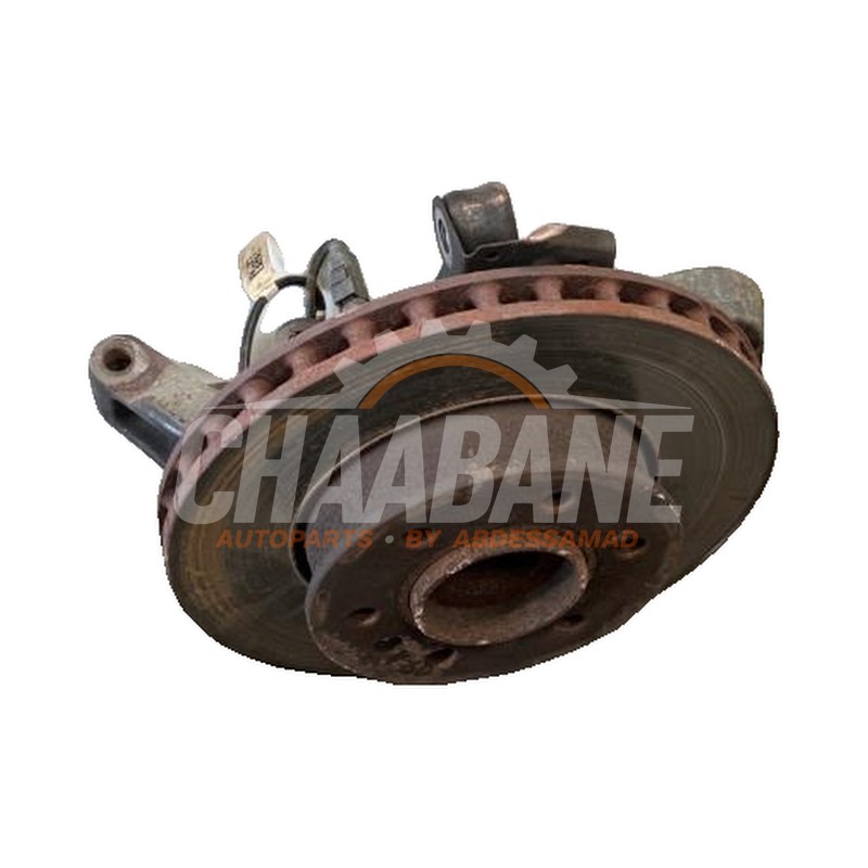Fusee avant droit A9073300500 Mercedes Sprinter 3,5t (907.6/910.6) 314 CDI 2.1 D RWD