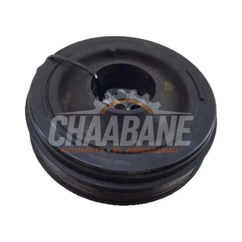 Vilebrequin poulie G4D36316AG Landrover Discovery Sport (LC) 2.0 TD4 150 16V