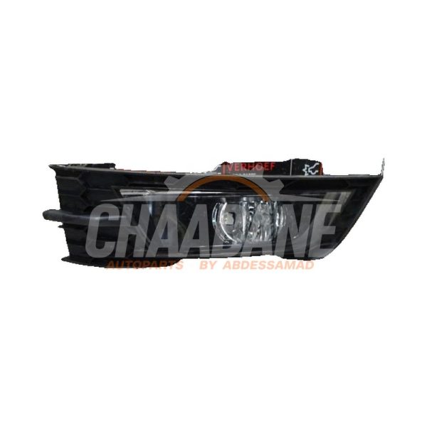 Anti brouillard gauche 5E0941699C Skoda Octavia Combi (5EAC) 1.6 TDI GreenTec 16V 2012 / 2020