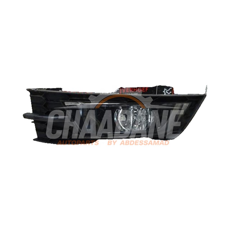 Anti brouillard gauche 5E0941699C Skoda Octavia Combi (5EAC) 1.6 TDI GreenTec 16V 2012 / 2020