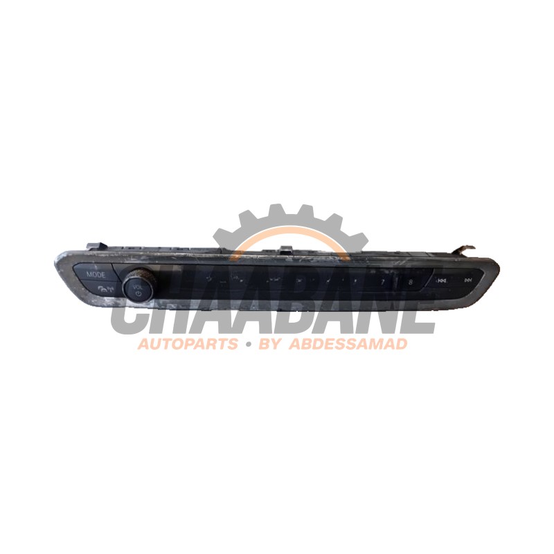 Commande chauffage 11419110 BMW X5 (G05) xDrive 45 e iPerformance 3.0 24V 2018