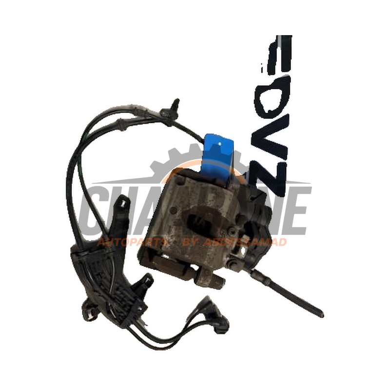 Etrier de frein arriere gauche A2534230998 Mercedes GLC Coupe (C253) 2.0 300de 16V 4-Matic