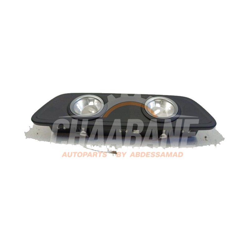 Eclairage interieur arriere 4M0947111A6PS Audi Q7 (4MB/4MG) 2015