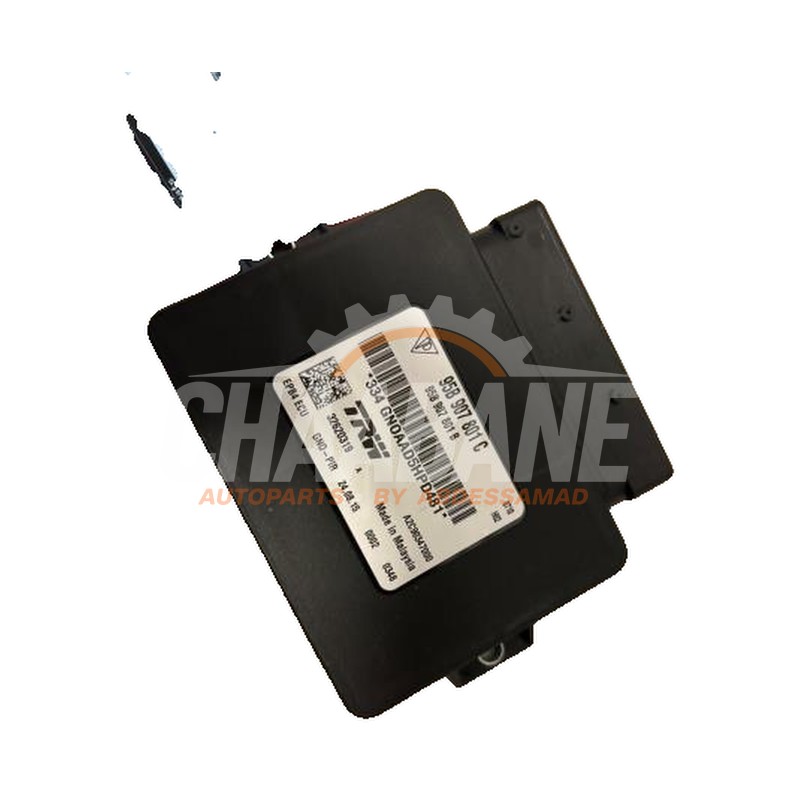 Module frein a main Porsche Macan (95B) 3.6 V6 24V Turbo 2014