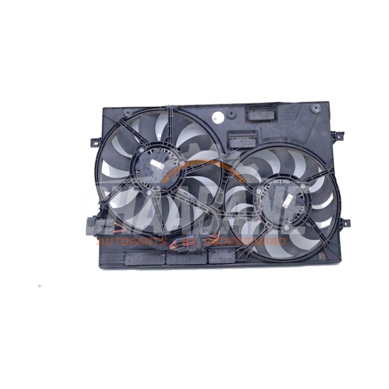 Ventilateur 3Q0121203D Volkswagen Arteon (3HAB) 2.0 TDI BiTurbo 16V 4Motion 2017