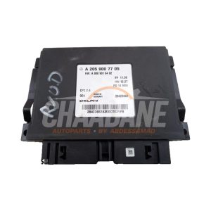 Module blocage de differentiel A2059007705 Mercedes C Estate (S205) C-180 BlueTEC, C-180 d 1.6 16V