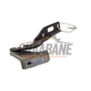 Charniere capot 5F0823301B Seat Leon (5FB) 1.0 TSI 12V 2012 / 2020