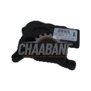 Clapet chauffage moteur 5Q0907511D Audi RS 3 Sportback (8VA/8VF) 2.5 TFSI 20V Quattro 2015 / 2020