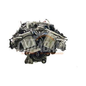 Moteur 177980 Mercedes C-Klasse AMG (W205) C-63 AMG 4.0 V8 Biturbo