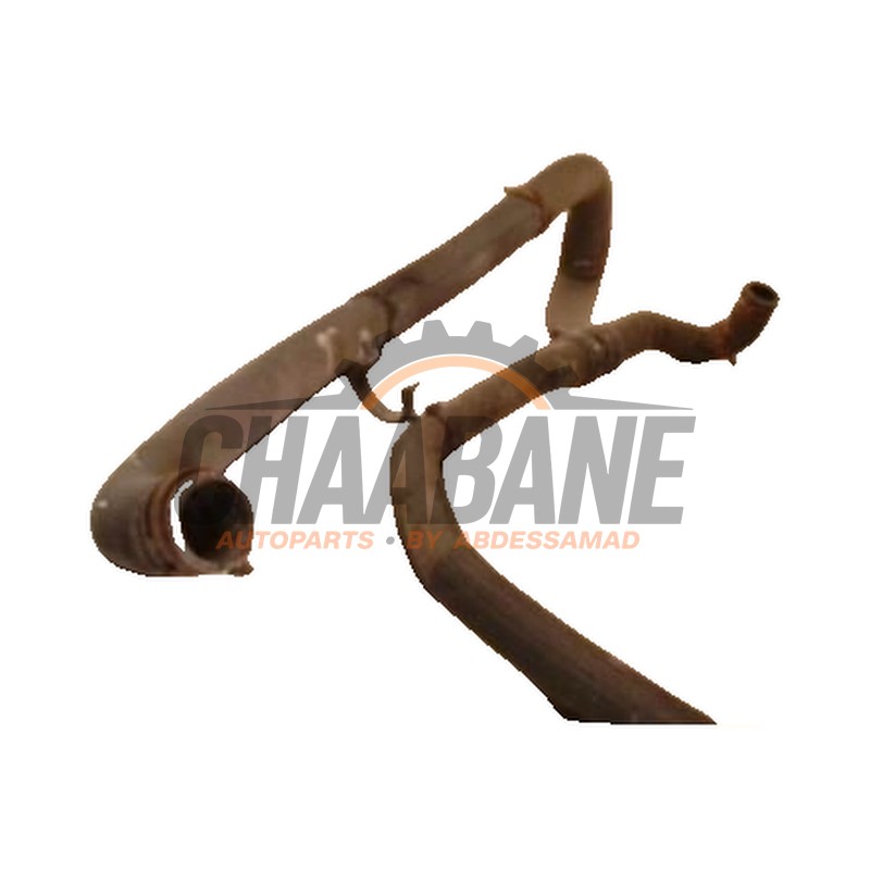 Conduit (divers) LEIDING Mercedes Citan (415.6) 1.5 109 CDI