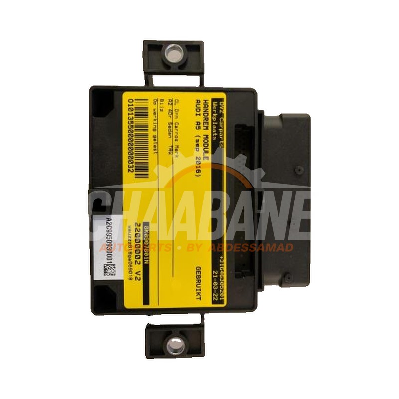 Module frein a main 8K0907801N Audi S5 Limousine (FU2) 3.0 TDI V6 24V 2024