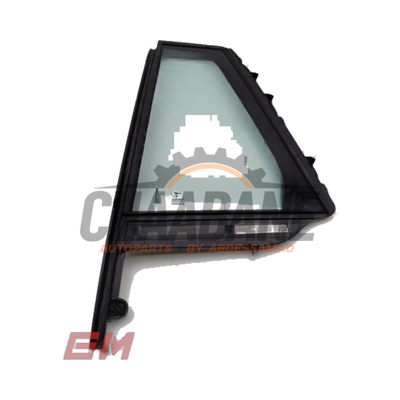 Vitre triangulaire arriere gauche 51357433981 BMW 3 serie Touring (G21) 320e xDrive 2.0 TwinPower Turbo 16V 2019