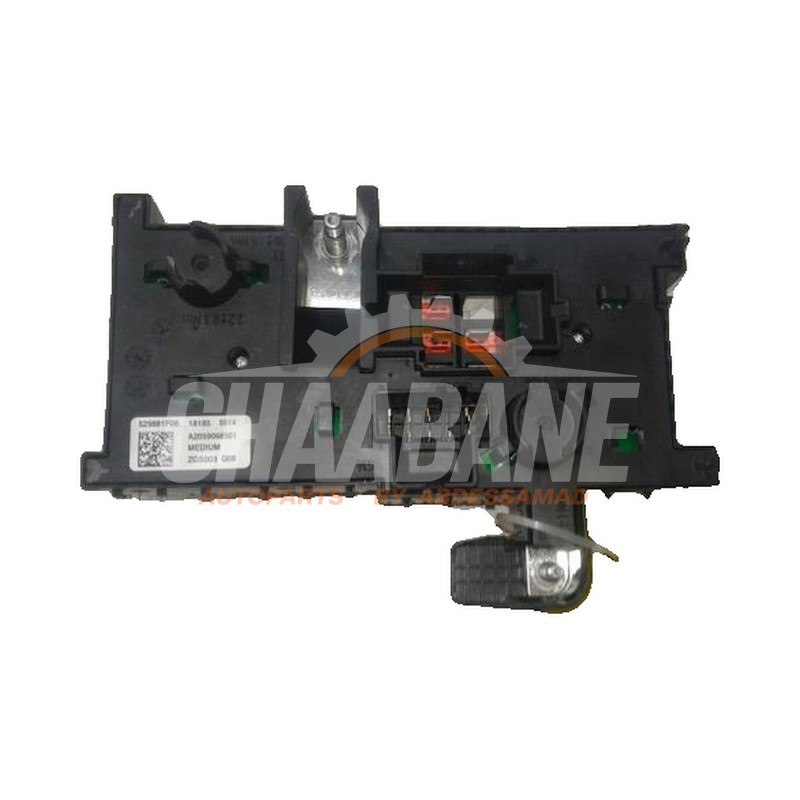 Porte fusible 2059068501 Mercedes GLC Coupe (C253) 3.0 350d V6 24V 4-Matic