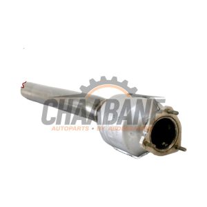 Catalyseur 8S0254503 Audi TT (FV3/FVP) 2.5 RS Plus Turbo 20V Quattro 2014