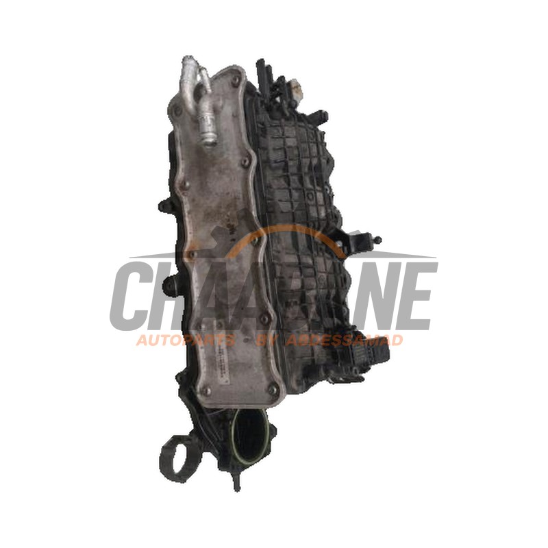 Tubulure dadmission 04E129711E Seat Leon (5FB) 1.4 TSI Ecomotive 16V 2012 / 2020