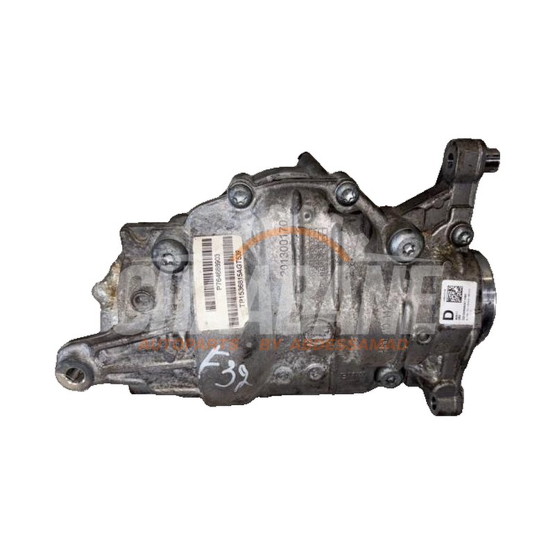 Arbre intermediaire pour 4x4 P764688903 BMW 2 serie Gran Tourer (F46) 218d xDrive 2.0 TwinPower Turbo 16V 2014