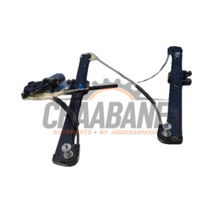 Mecanique vitre 4portes avant droite 8V4837462 Audi A3 Sportback (8VA/8VF) 1.6 TDI Ultra 16V 2012 / 2020