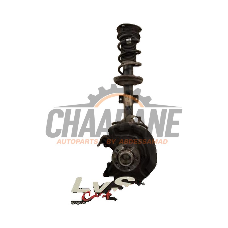 Barre amortisseur avant gauche 2Q0413031AN Seat Ibiza V (KJB) 1.0 TSI 12V 2017