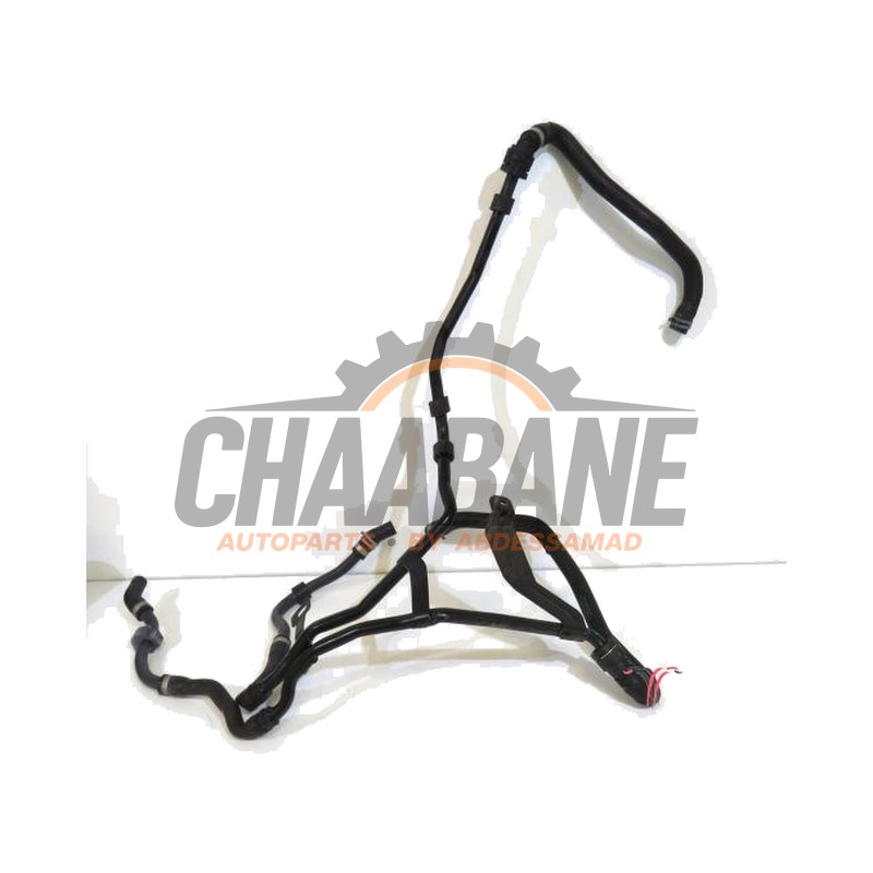 Tube deau 5Q1820693H Seat Leon (KLB) 1.4 TSI e-HYBRID 204 16V 2019