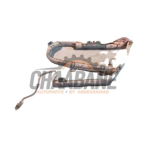 Airbag plafond droite LR049973 Landrover Range Rover IV (LG) 4.4 SDV8 32V
