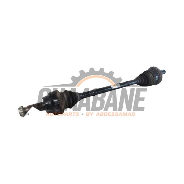 Arbre de transmission arriere droit 763722303 BMW X5 (F15) xDrive 25d 2.0 2013 / 2018