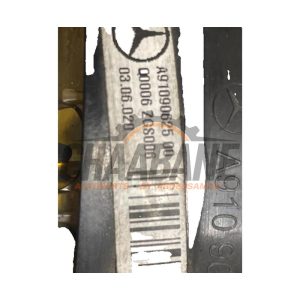 Anti brouillard gauche A9109062500 Mercedes Sprinter 5t (907.6) 519 CDI 3.0 V6 24V RWD