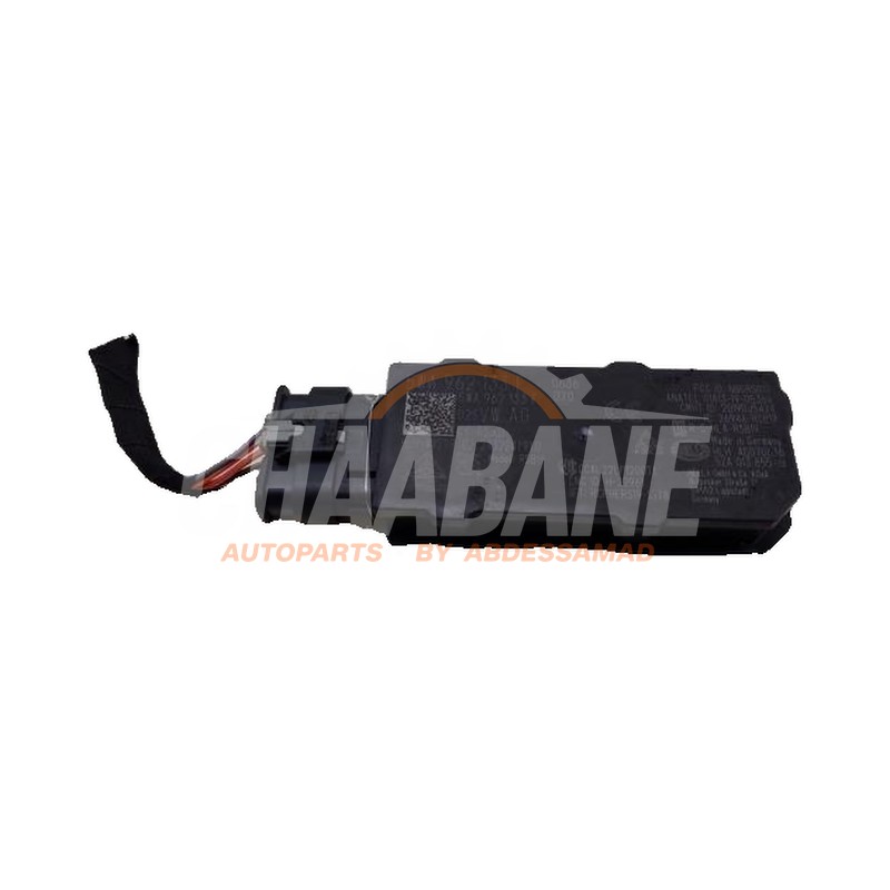 Module dentree sans cle 5WA962133F Skoda Octavia Combi (NXAC) 1.5 TSI e-TEC 16V 2019