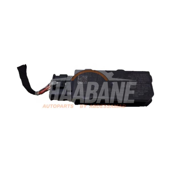 Module vehicule sans cles 5WA962133F Skoda Octavia Combi (NXAC) 1.5 TSI e-TEC 16V 2019