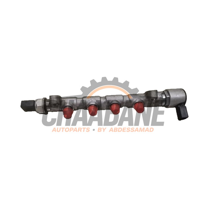 Systeme dinjection 04L130764B Audi Q2 (GAB/GAG) 1.6 30 TDI 16V 2016