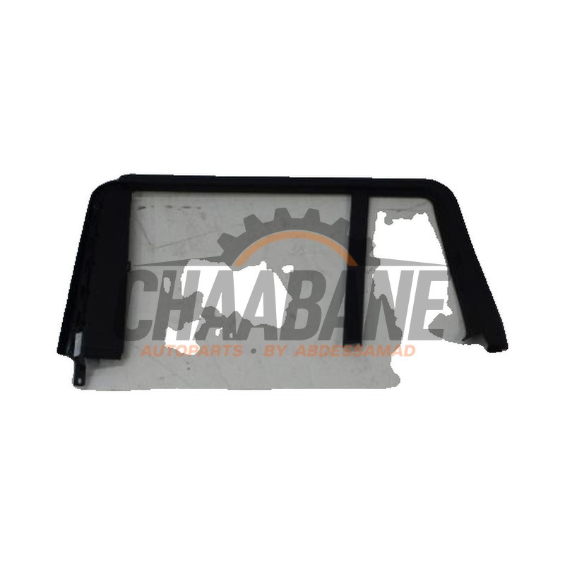 Velum electrique arriere gauche A1668101320 Mercedes GLS (X166)