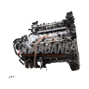Moteur 12780300012 Mercedes GL AMG (X166) 5.5 GL 63 AMG V8 32V 4-Matic