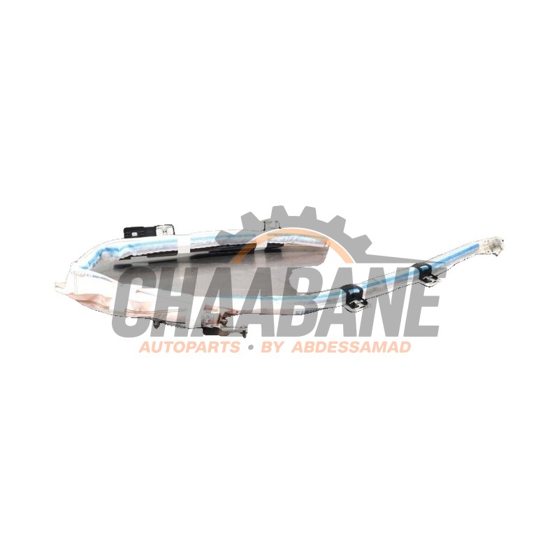 Airbag de toit droit 6F0880742G Seat Ibiza V (KJB) 1.0 MPI 12V 2017