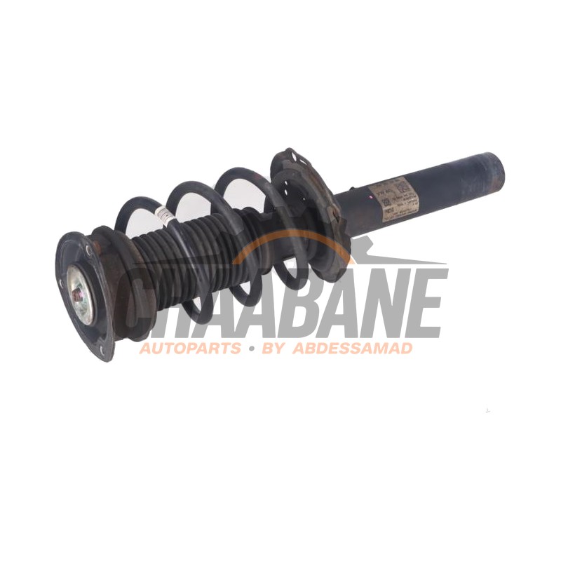Barre amortisseur avant gauche 3Q0413031BH Skoda Superb 2015 / 2024