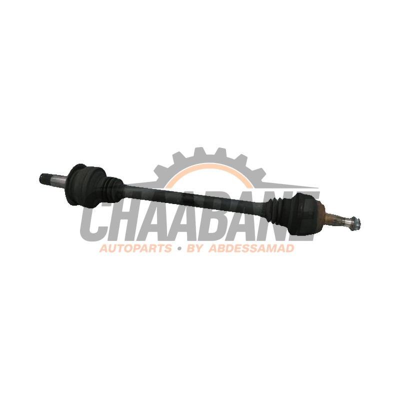 Arbre de transmission arriere droit A2223500210 Mercedes S-Klasse
