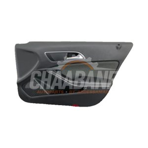 Revetement portiere haut 4portes avant droite A2467201248 Mercedes A (W176) 1.5 A-180 CDI, A-180d 16V
