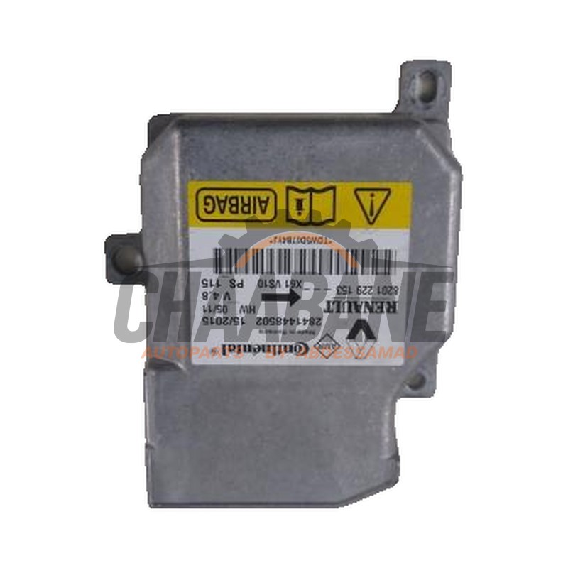 Module airbag 2841448502 Mercedes Citan (415.6) 1.5 109 CDI