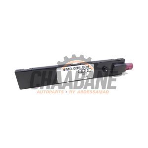 Antenne 4M0035504 Audi A4 Avant (B9) 2.0 TDI Ultra 16V 2015