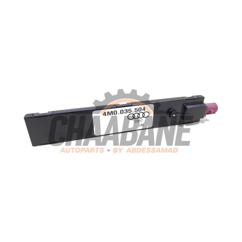 Antenne 4M0035504 Audi A4 Avant (B9) 2.0 TDI Ultra 16V 2015