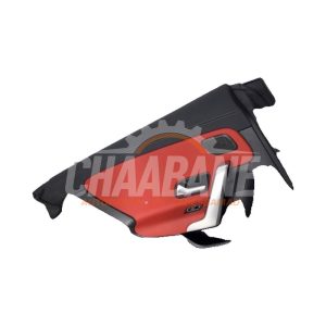 Revetement portiere haut 4portes arriere gauche A1187308500 Mercedes CLA (118.3) 1.3 CLA-180 Turbo 16V